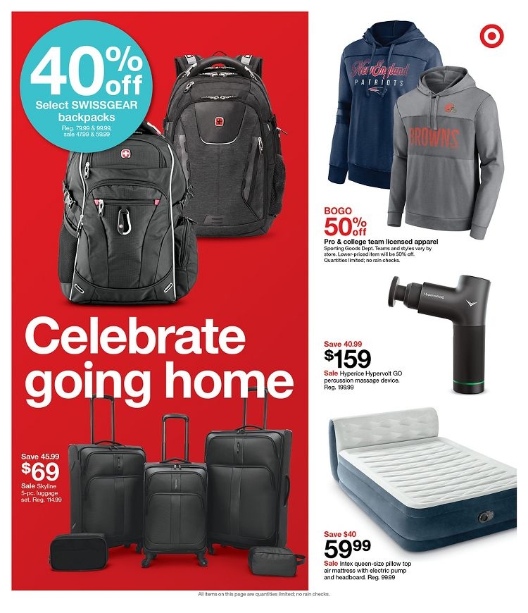 Target Weekly Ad page 27