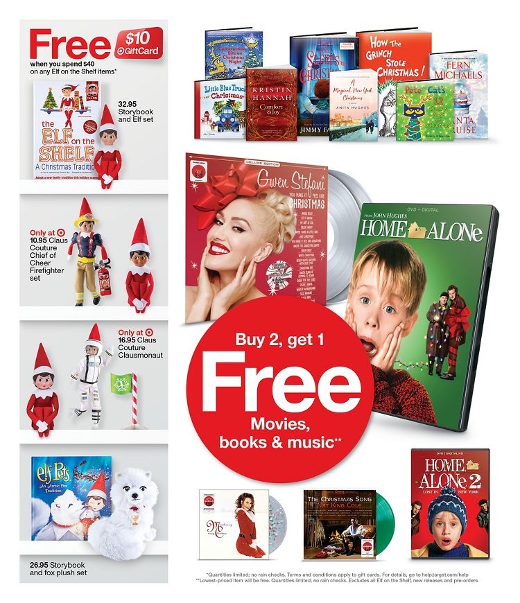 Target Weekly Ad page 28