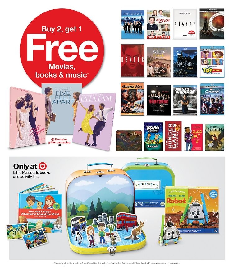 Target Weekly Ad page 29