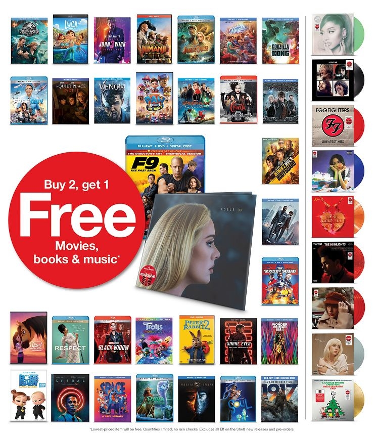 Target Weekly Ad page 31
