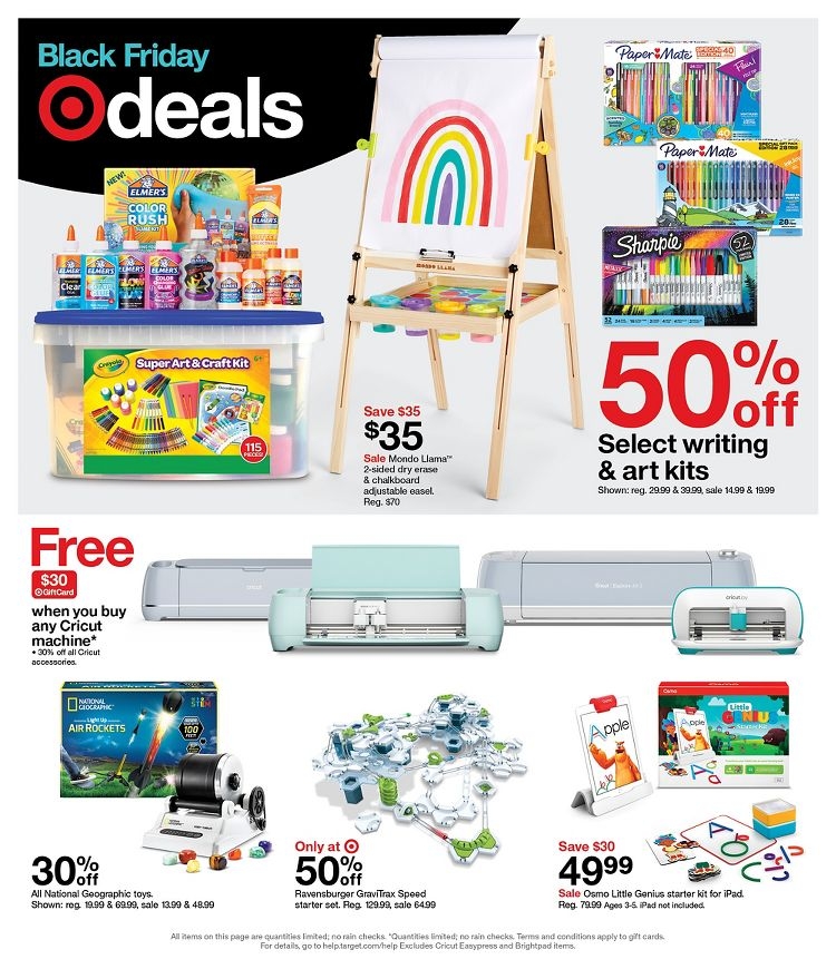 Target Weekly Ad page 32