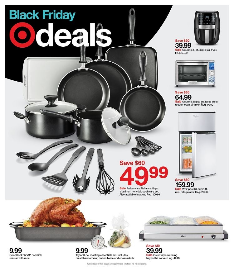 Target Weekly Ad page 34