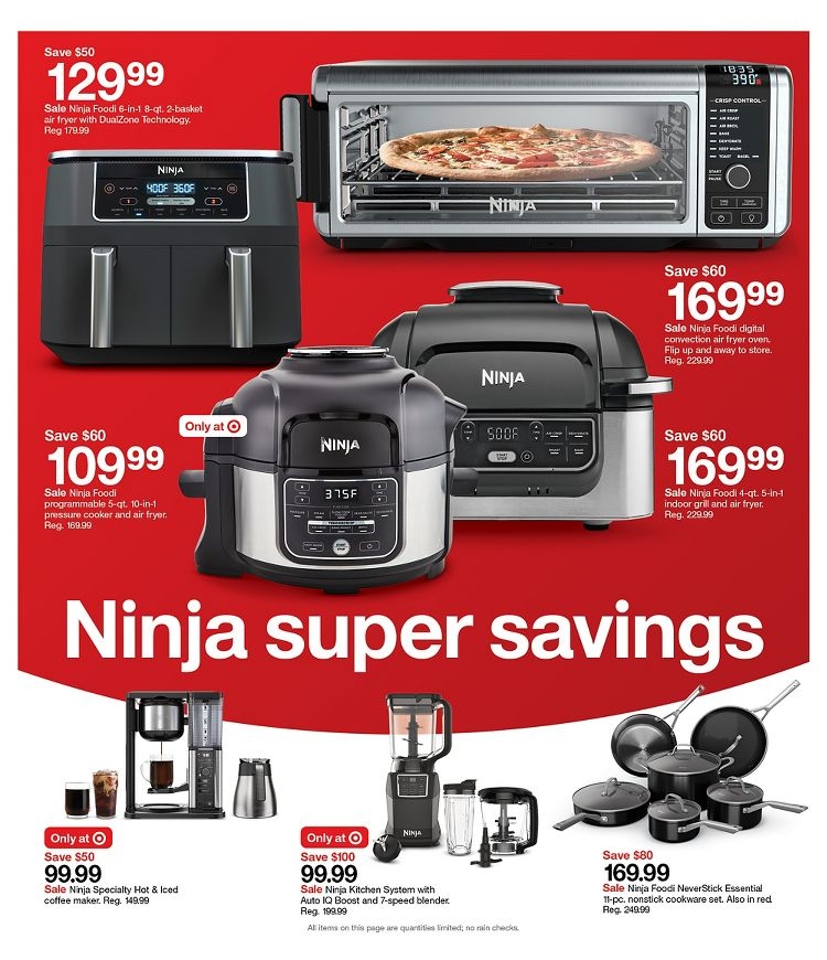 Target Weekly Ad page 36
