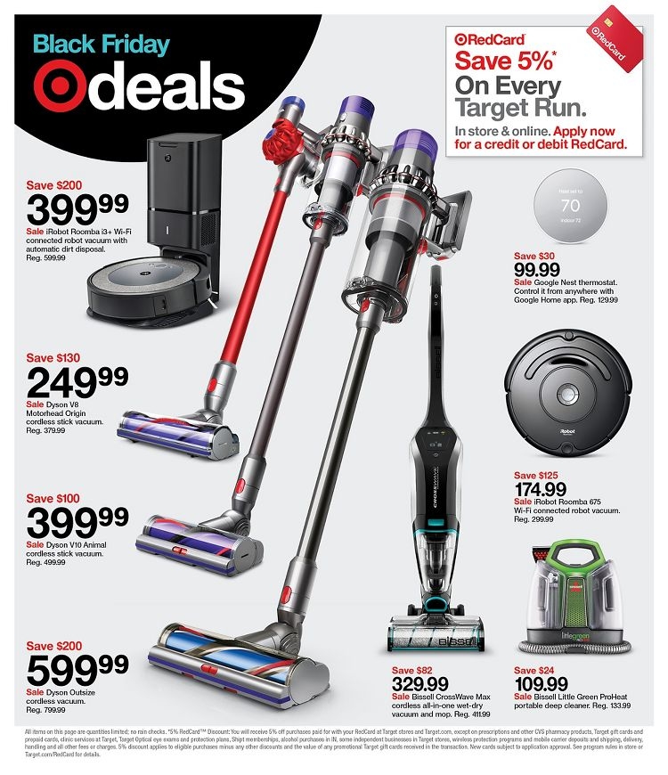 Target Weekly Ad page 38