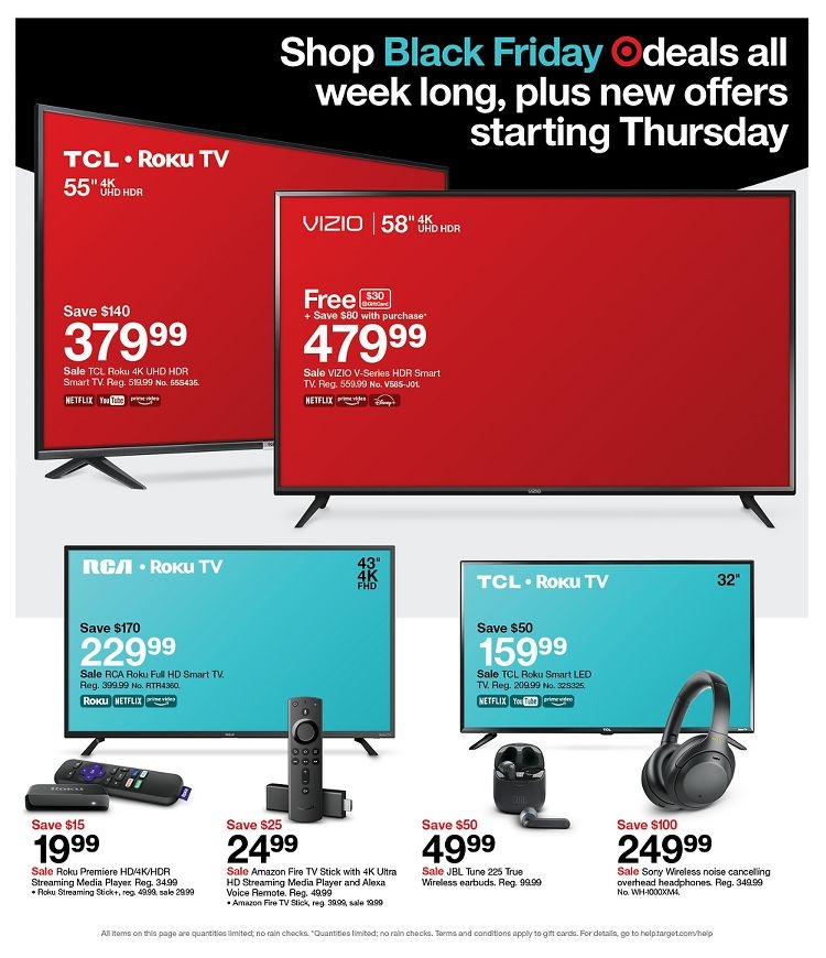 Target Weekly Ad page 4