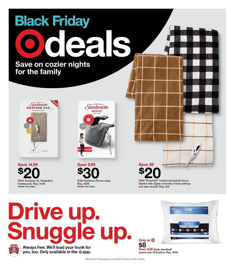 Target Weekly Ad page 40