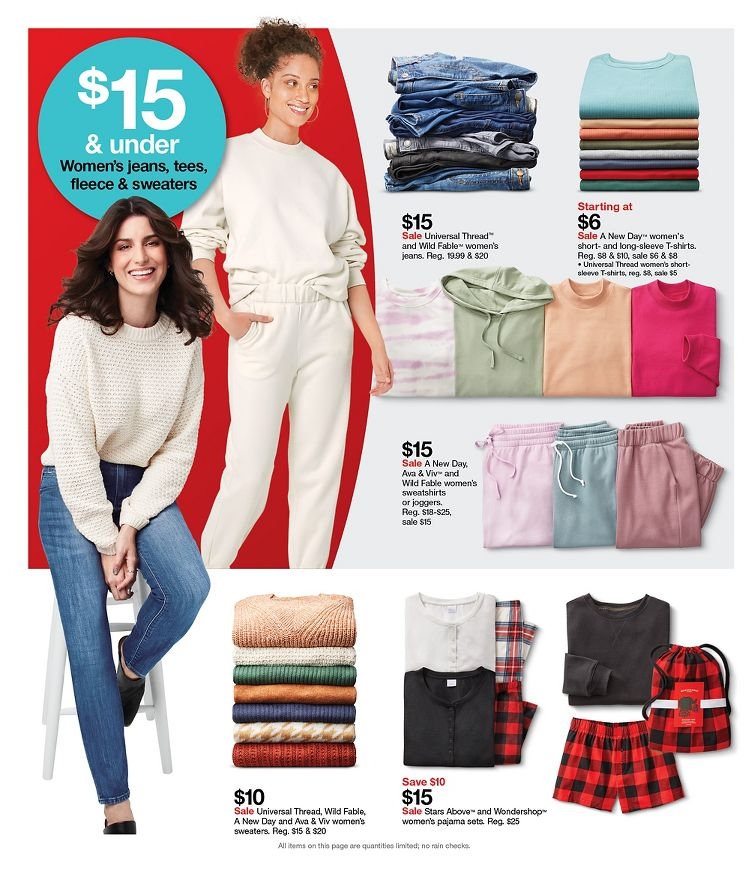 Target Weekly Ad page 41
