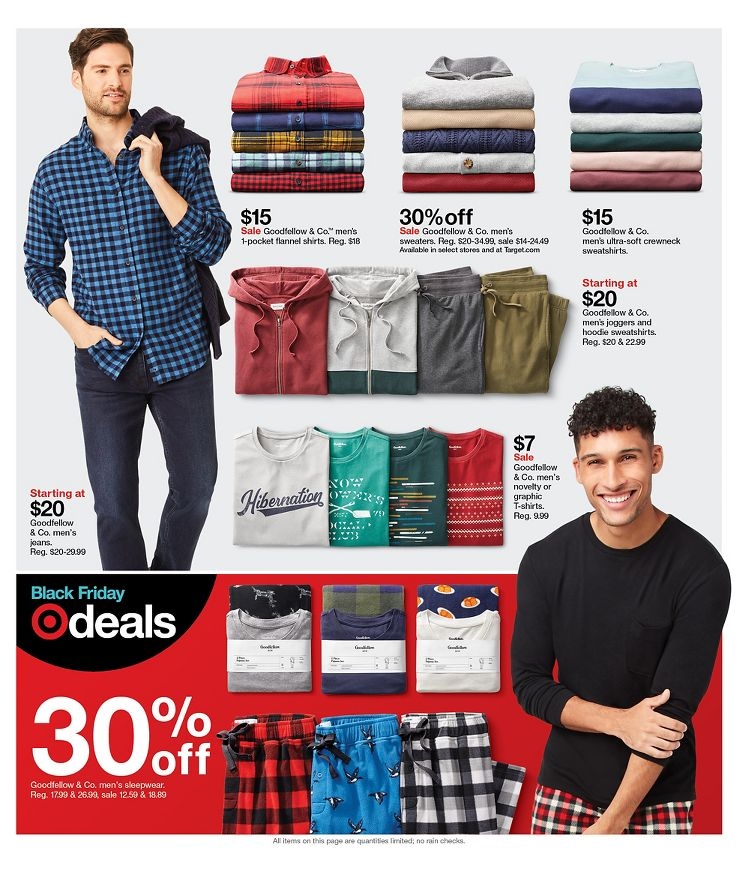 Target Weekly Ad page 42