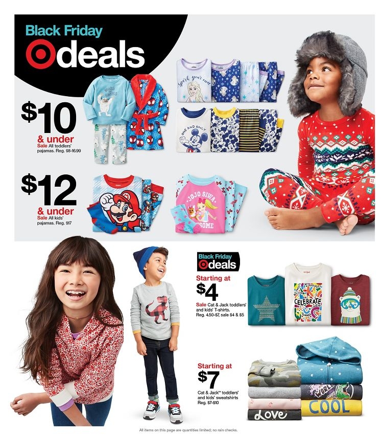 Target Weekly Ad page 44