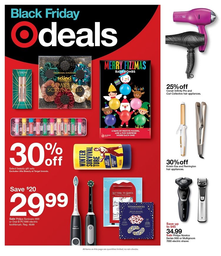 Target Weekly Ad page 45