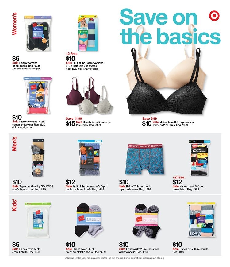 Target Weekly Ad page 46
