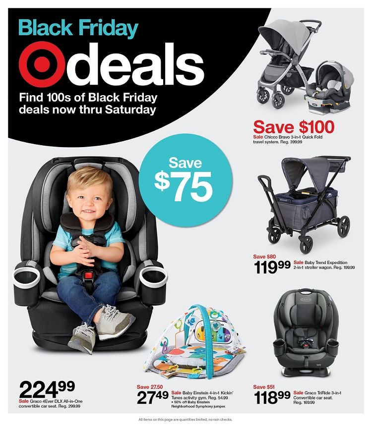 Target Weekly Ad page 47