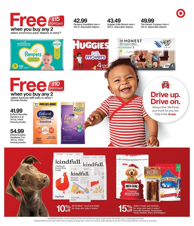 Target Weekly Ad page 48