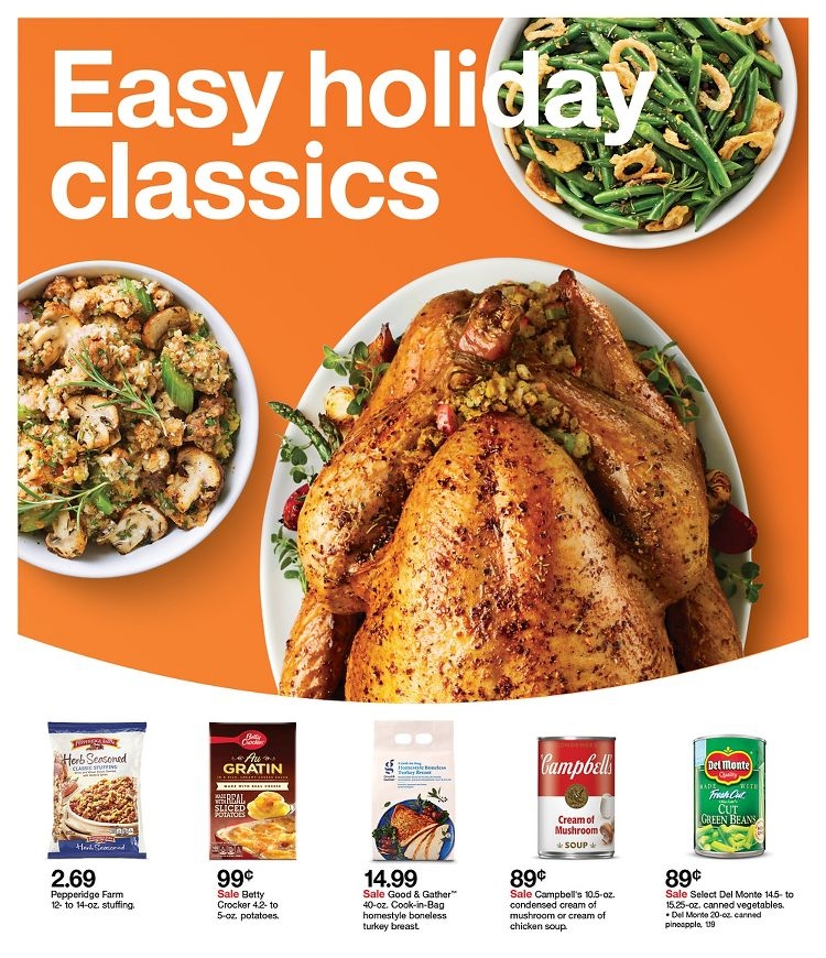 Target Weekly Ad page 49