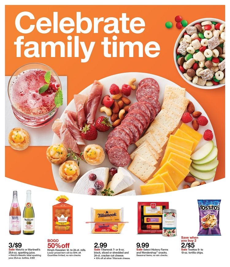 Target Weekly Ad page 51
