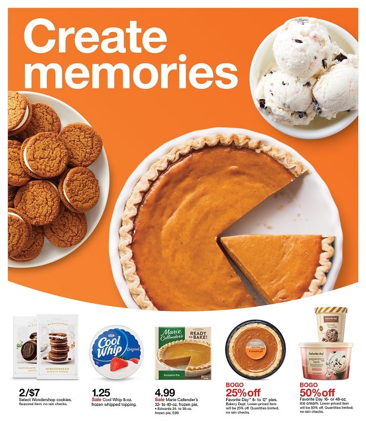 Target Weekly Ad page 52