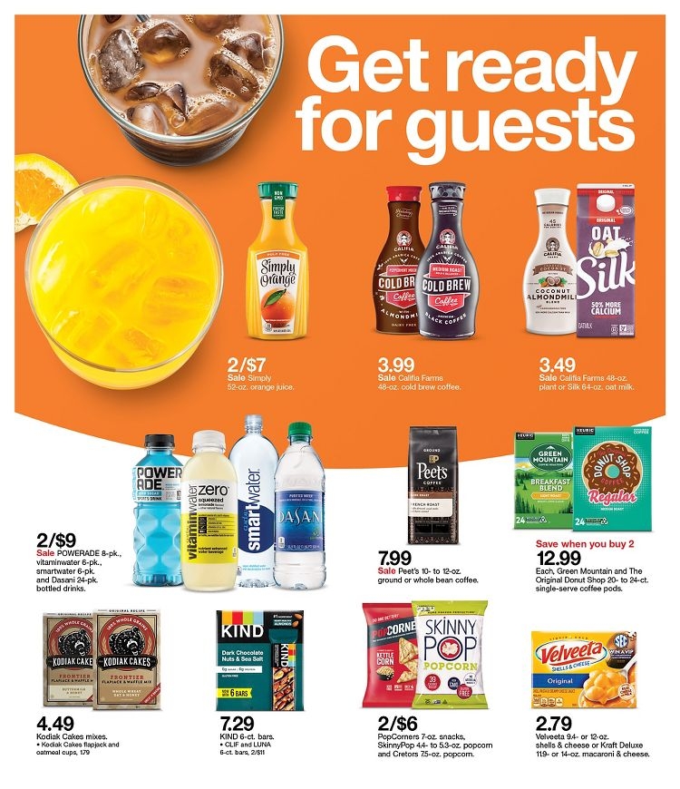 Target Weekly Ad page 54