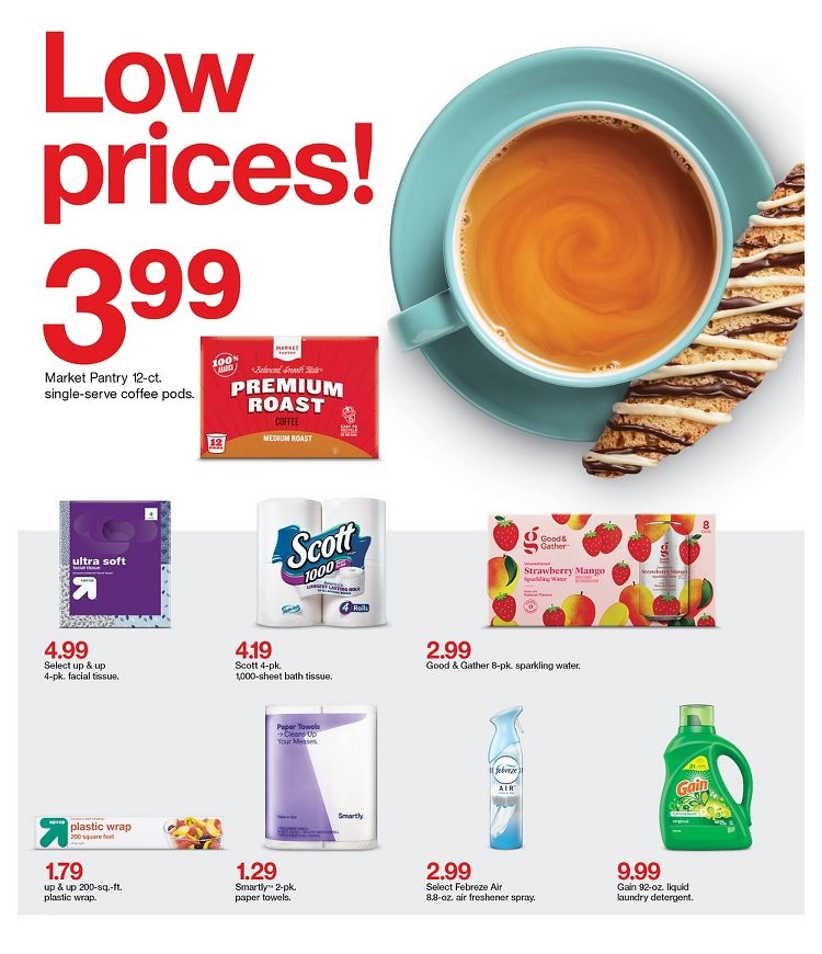 Target Weekly Ad page 55