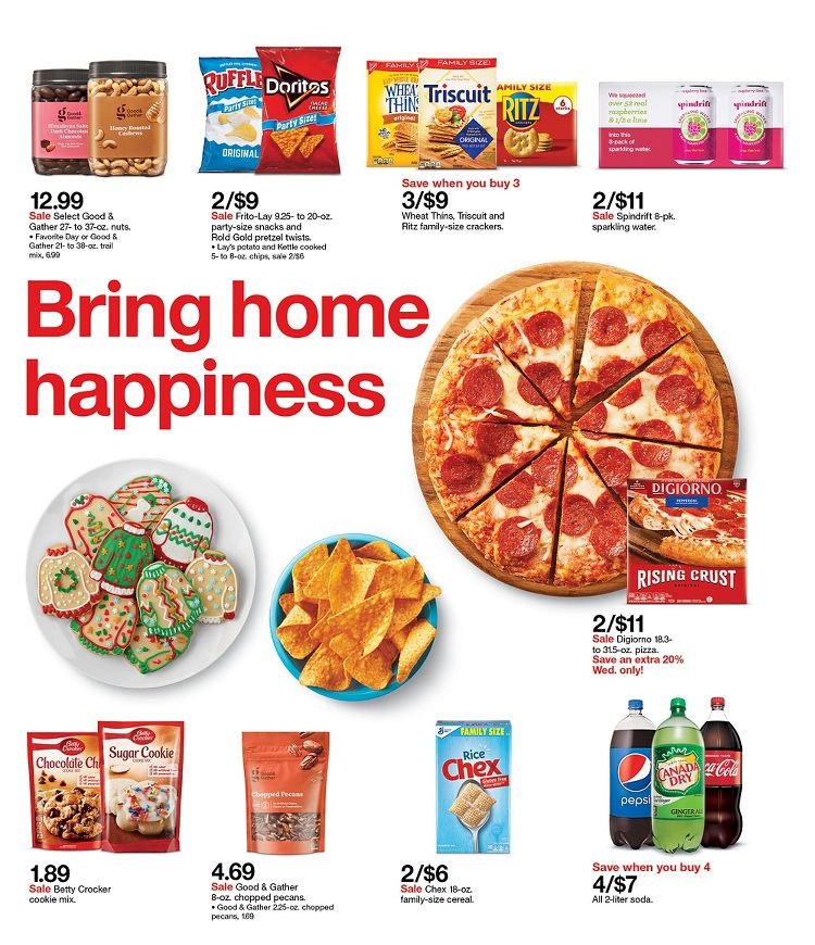 Target Weekly Ad page 57