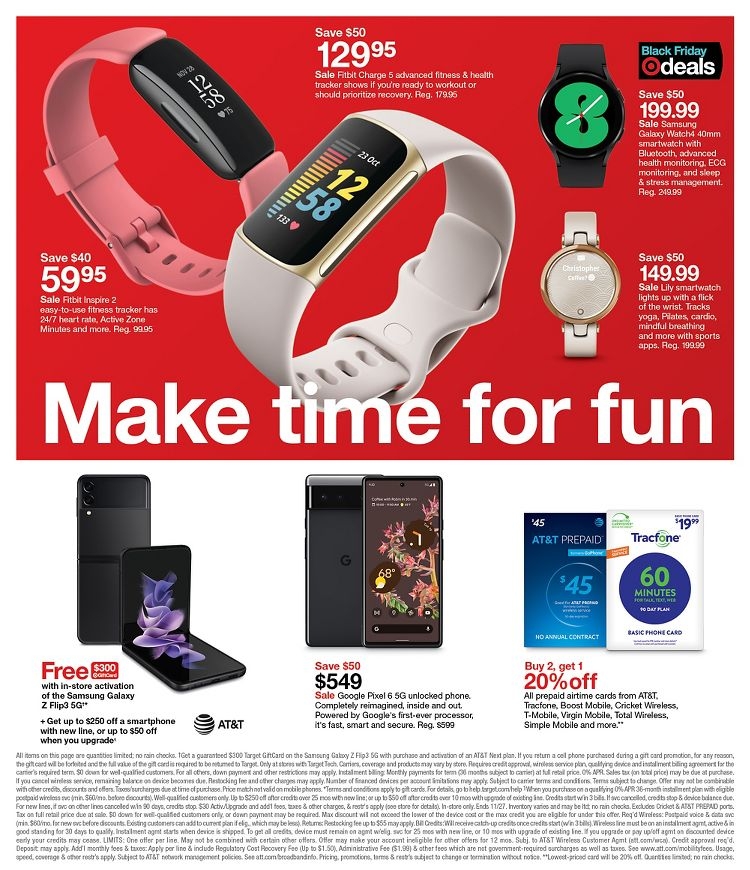 Target Weekly Ad page 9