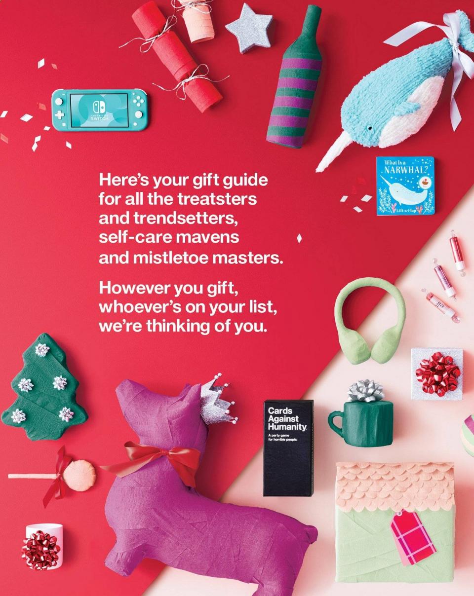Target Weekly Ad