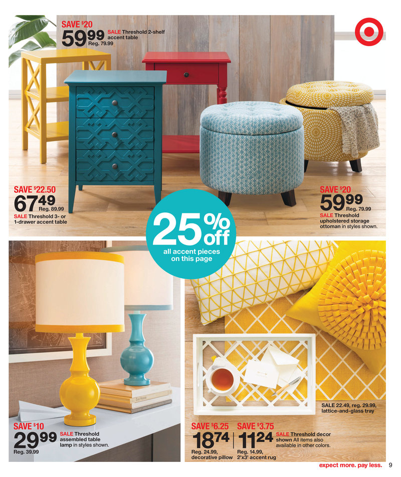 Target Weekly Ad page 11