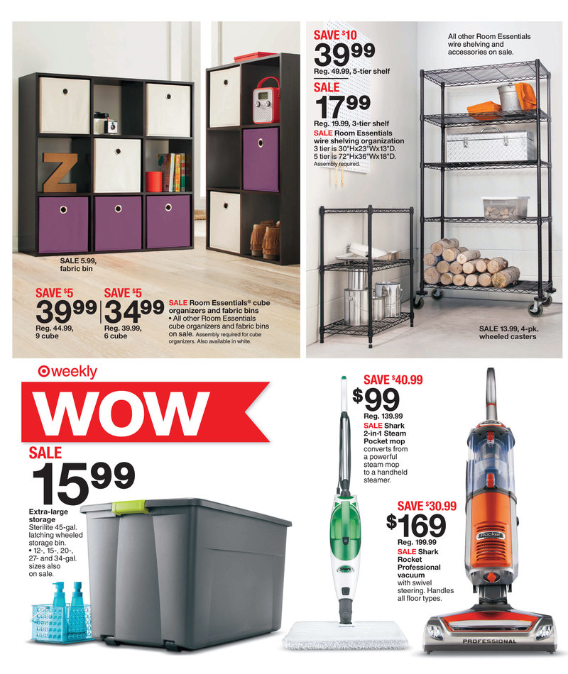 Target Weekly Ad page 12