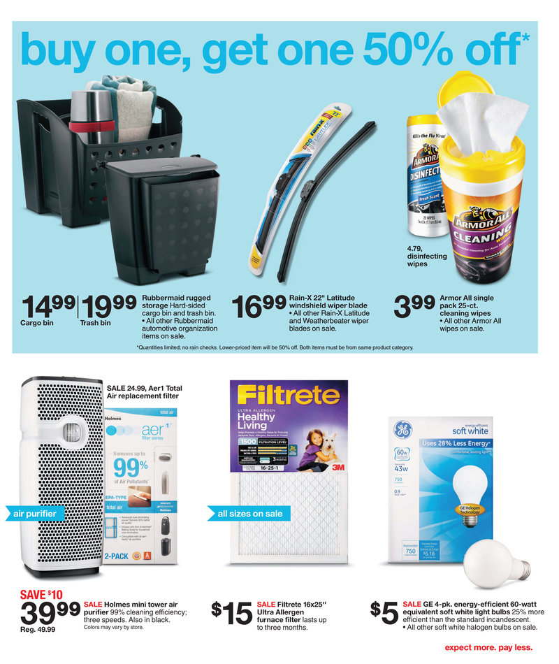 Target Weekly Ad page 13