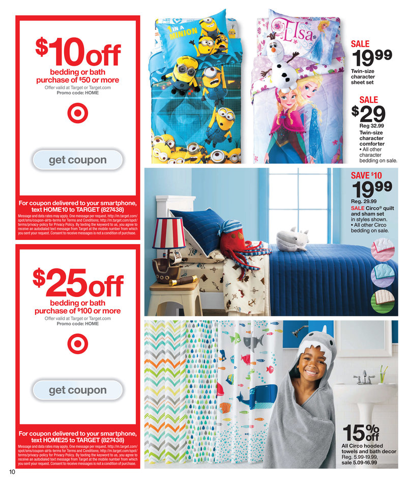 Target Weekly Ad page 14