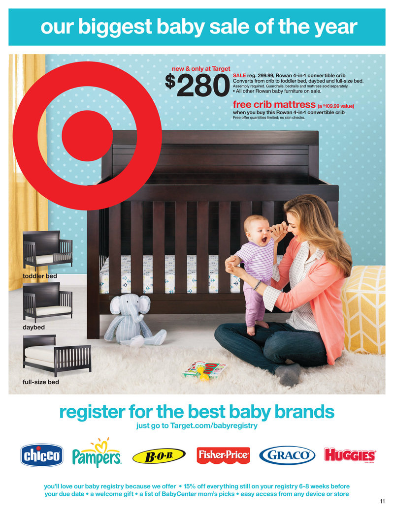 Target Weekly Ad page 15