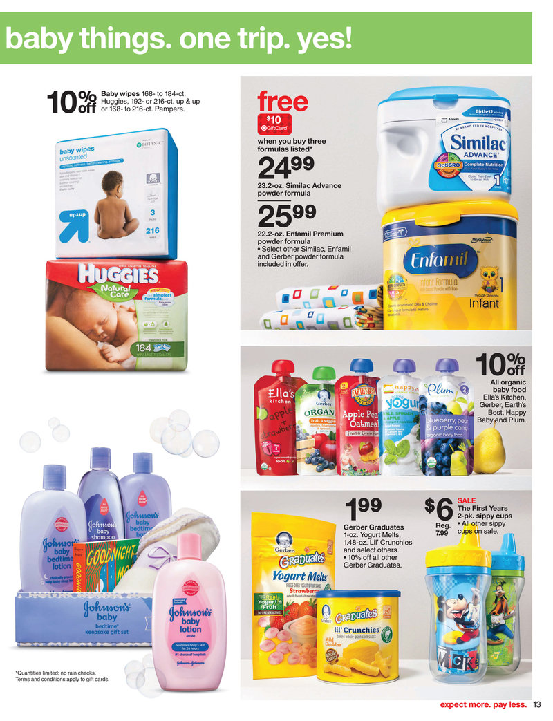 Target Weekly Ad page 17