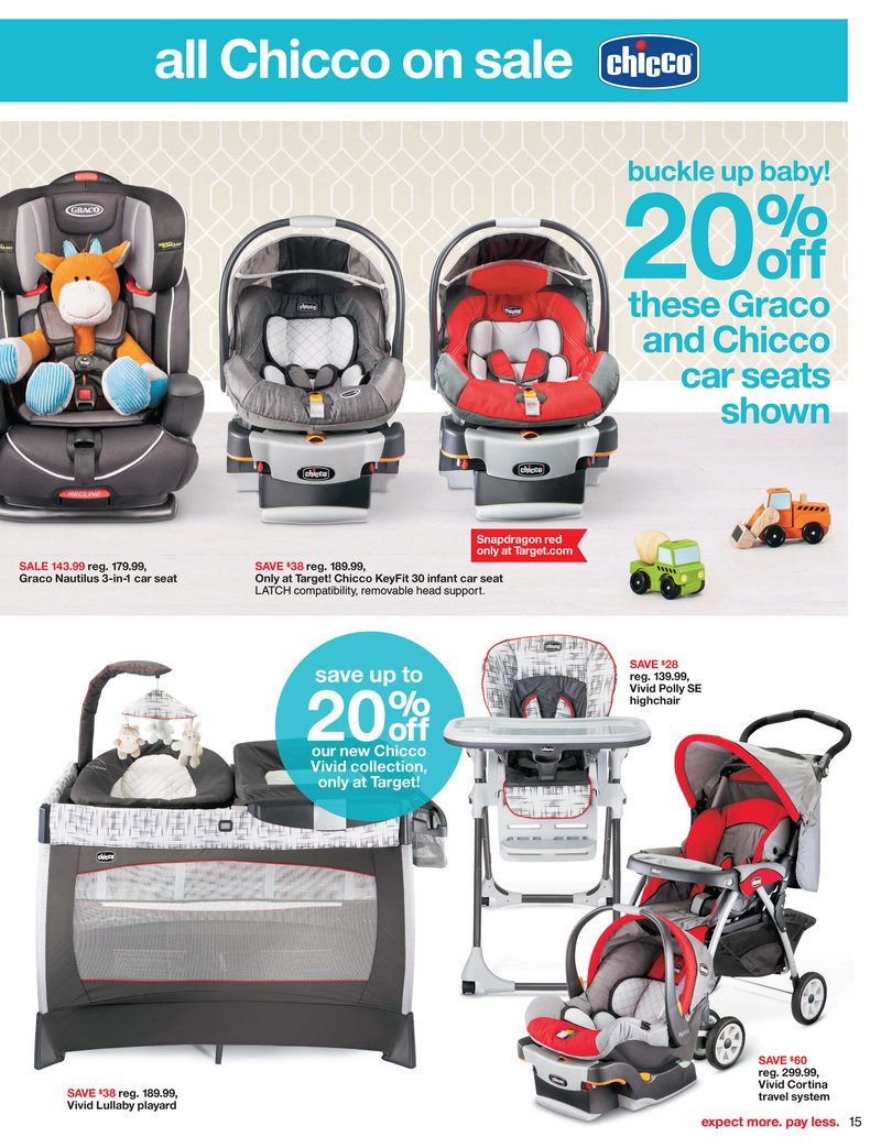 Target Weekly Ad page 19