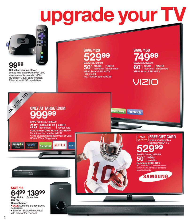 Target Weekly Ad