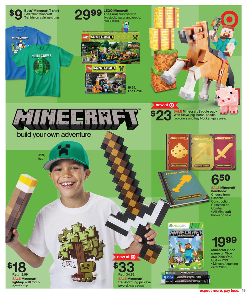 Target Weekly Ad page 23