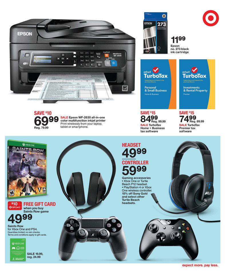 Target Weekly Ad page 5