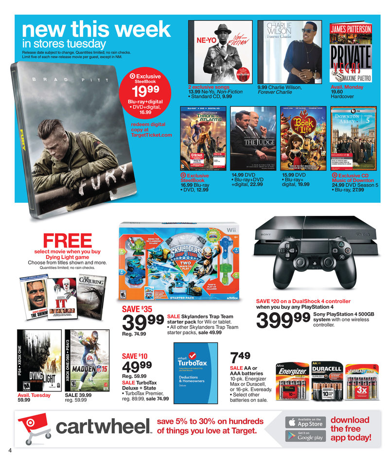 Target Weekly Ad page 6
