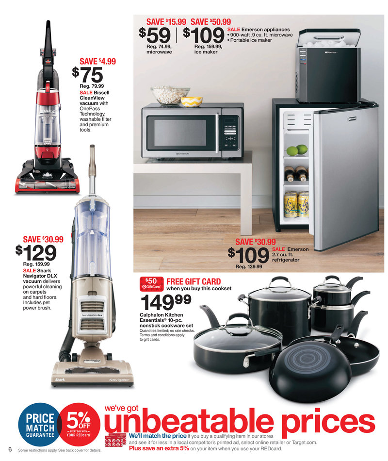 Target Weekly Ad page 8