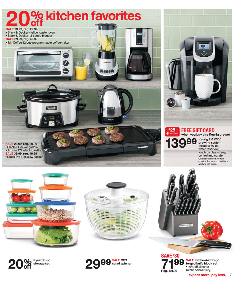 Target Weekly Ad page 9