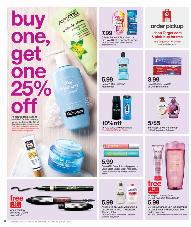 Target Weekly Ad page 10