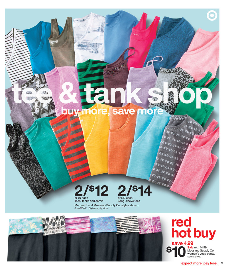 Target Weekly Ad page 11