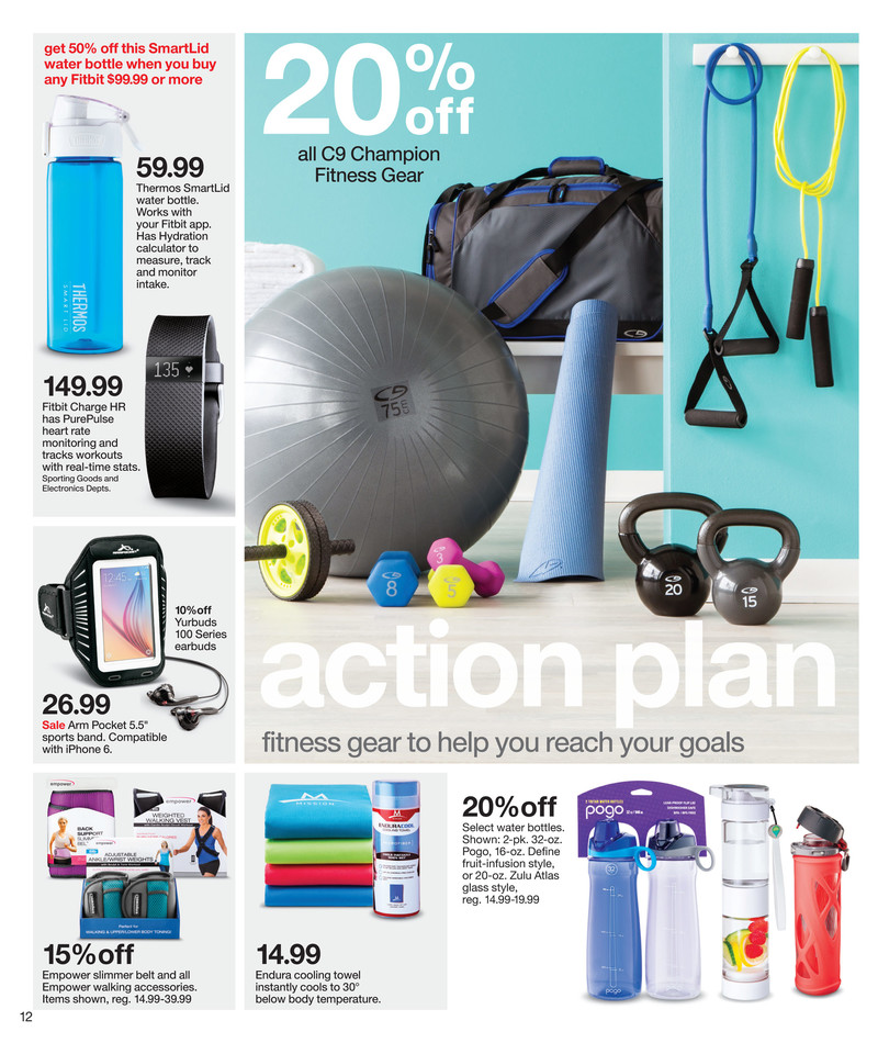 Target Weekly Ad page 14