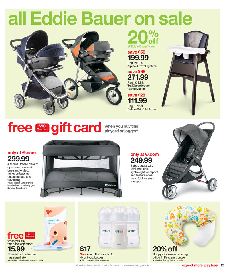 Target Weekly Ad page 15