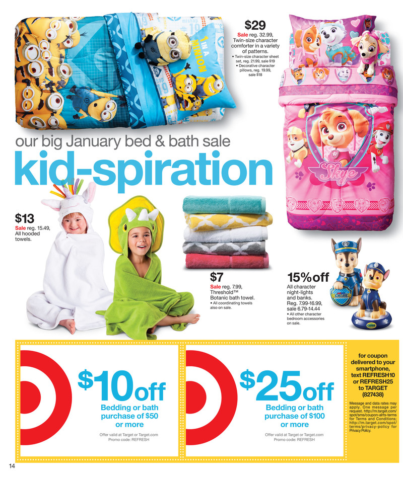 Target Weekly Ad page 16