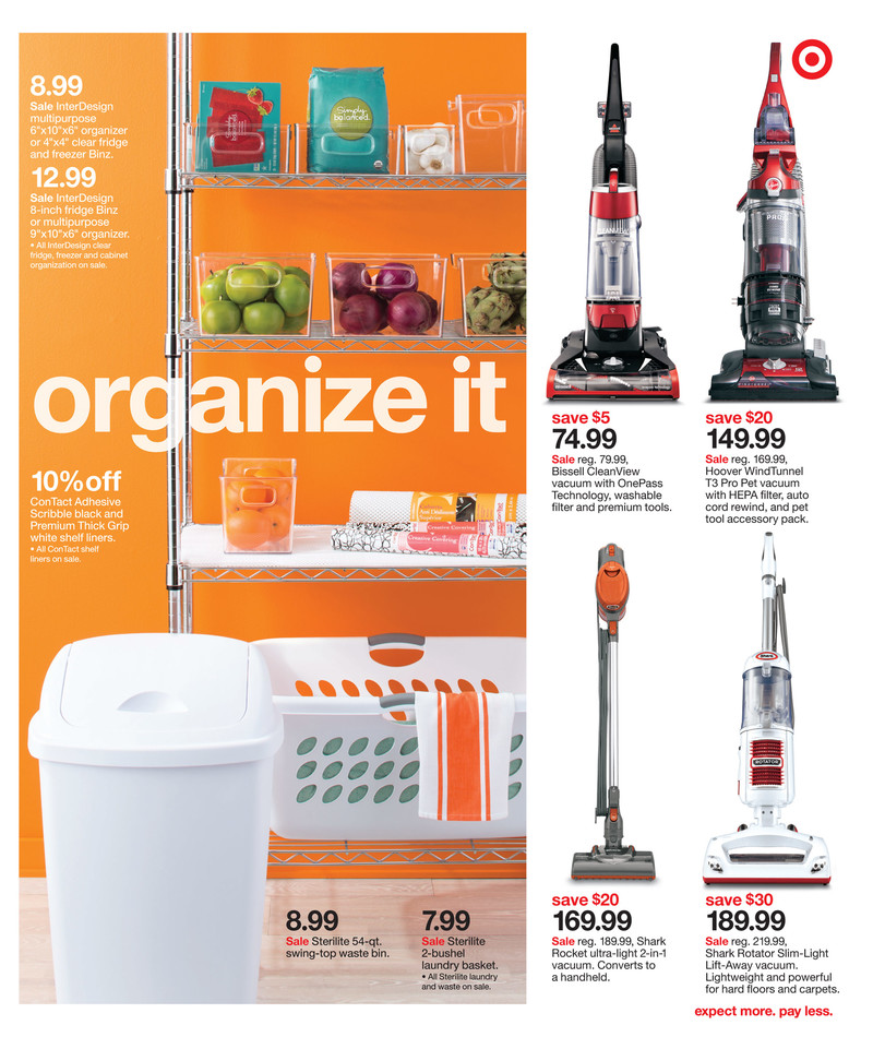Target Weekly Ad page 19