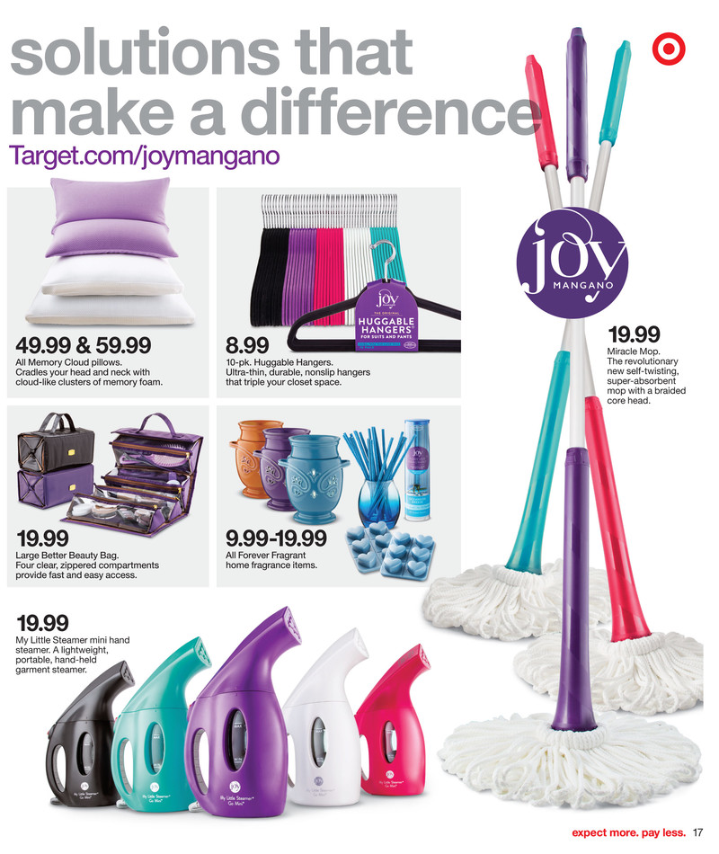 Target Weekly Ad page 21