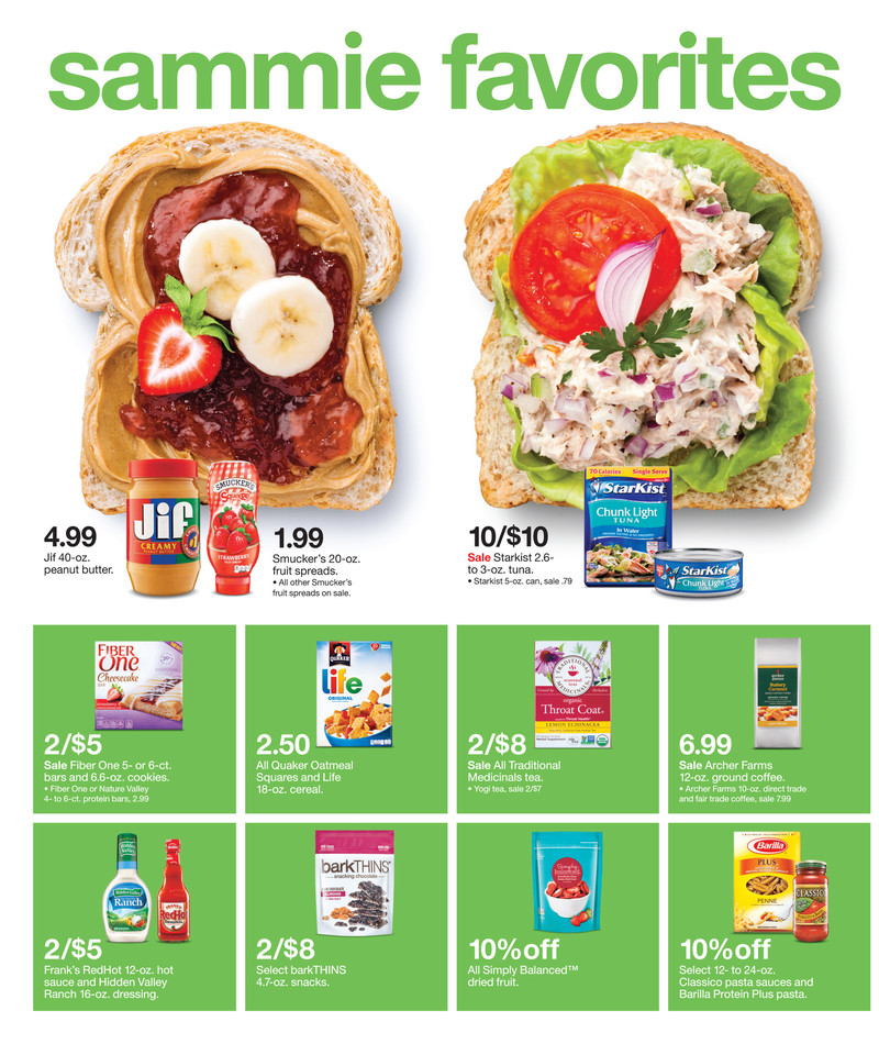 Target Weekly Ad page 4
