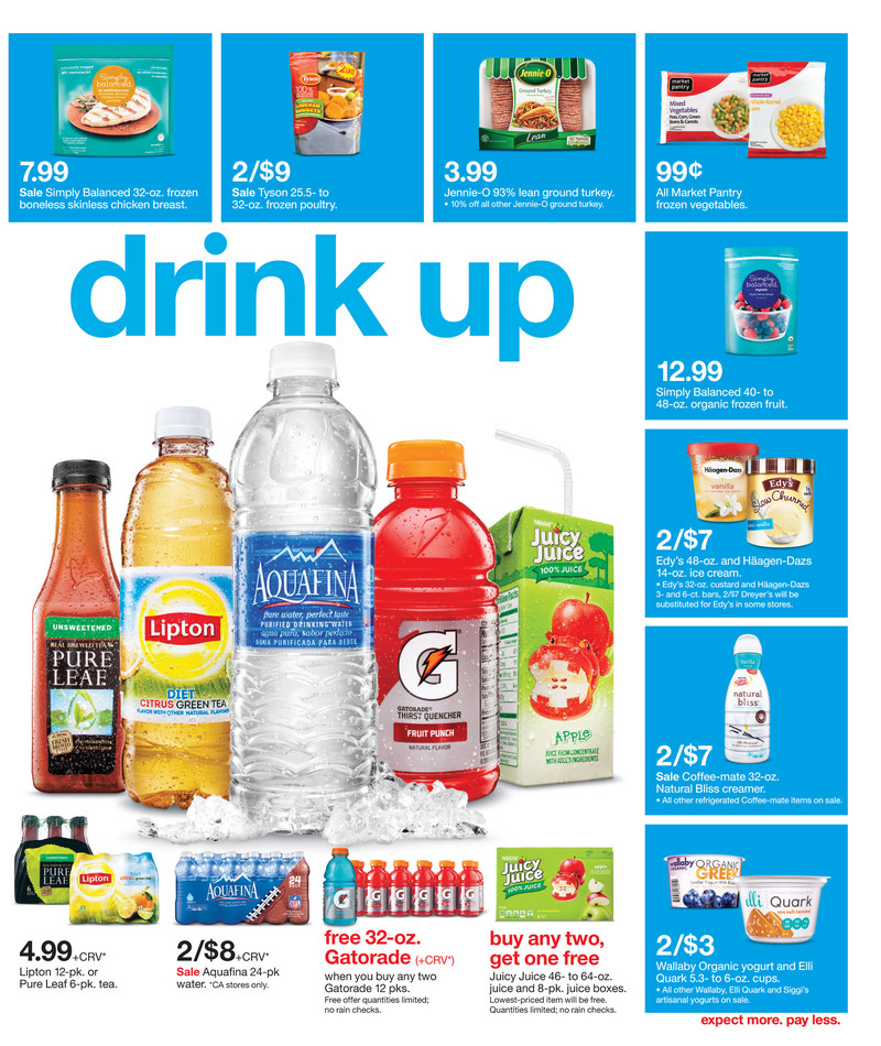 Target Weekly Ad page 5