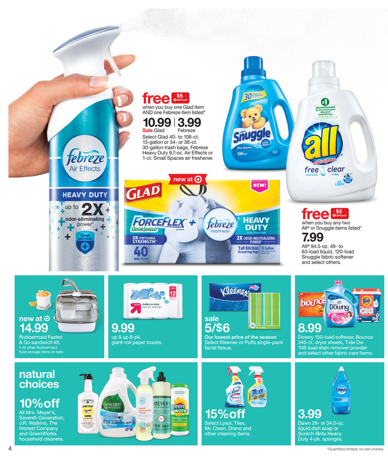 Target Weekly Ad page 6