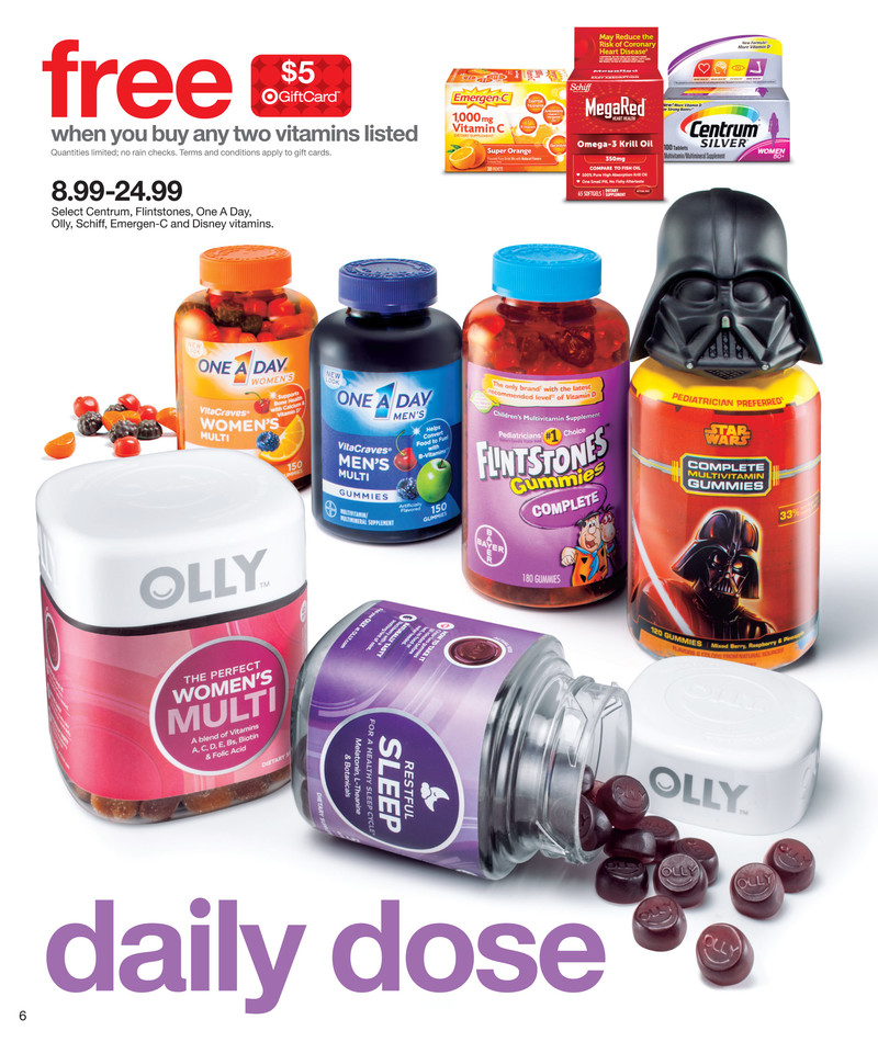Target Weekly Ad page 8