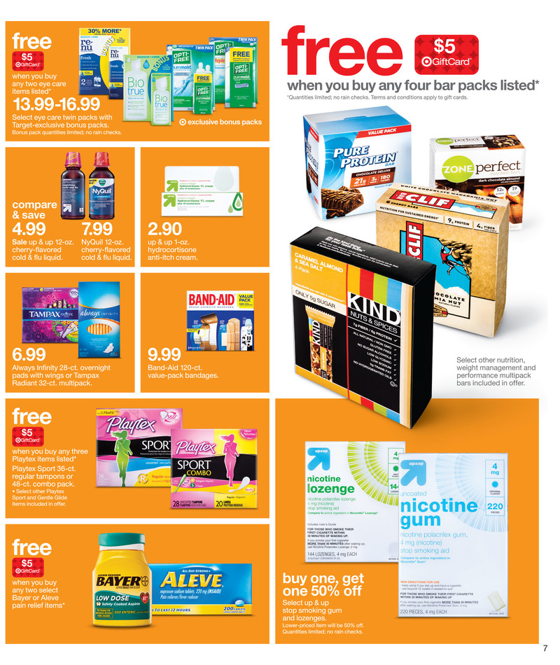 Target Weekly Ad page 9